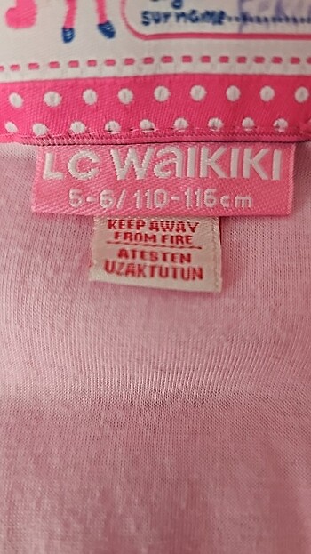 LC Waikiki Lc waikiki şişme yelek