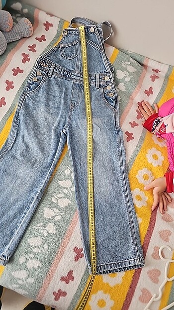 7 Yaş Beden Zara kiz cocuk slopet