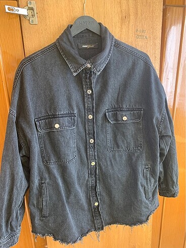 Mavi Jeans Mavi Denim Gömlek