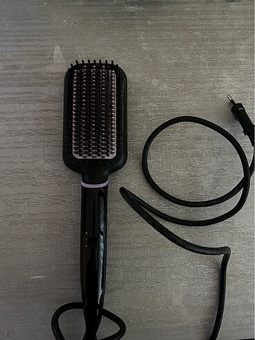 Philips Saç Düzleştirici Tarak