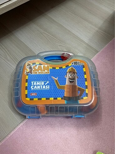 Oyuncak tamir seti