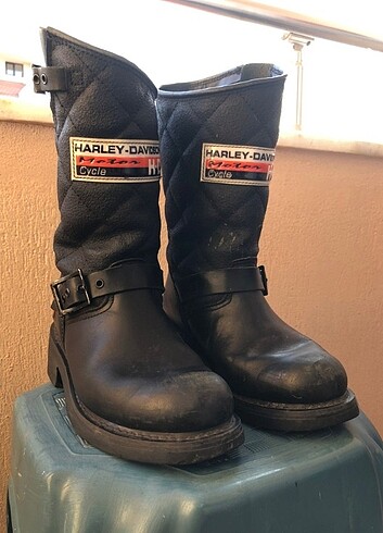 Harley Davidson bot