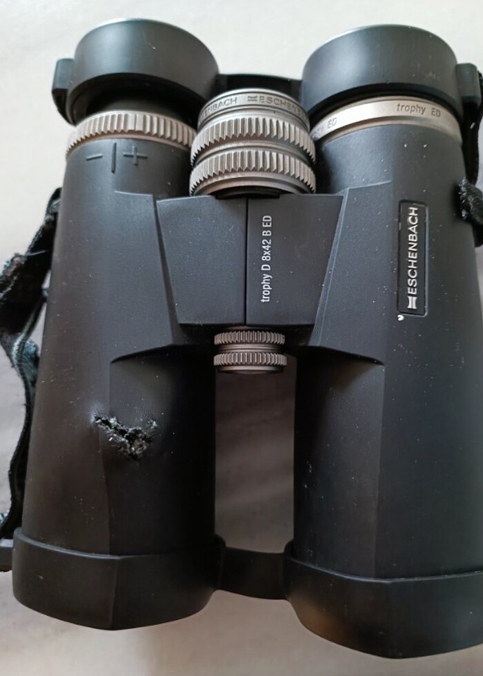 Dürbün (eschenbach trophy d 8x42 b ed) - Görsel 2