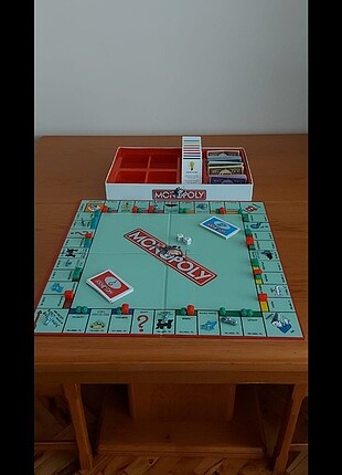 Monopoly oyun