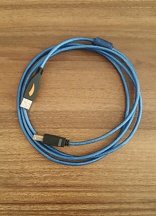 Yazıcı usb 2.0 kablo