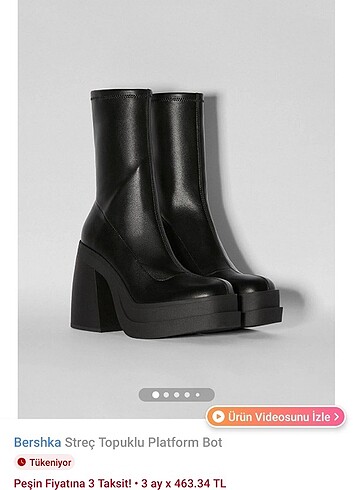 Bershka Bot
