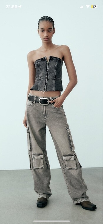 Zara Bluz