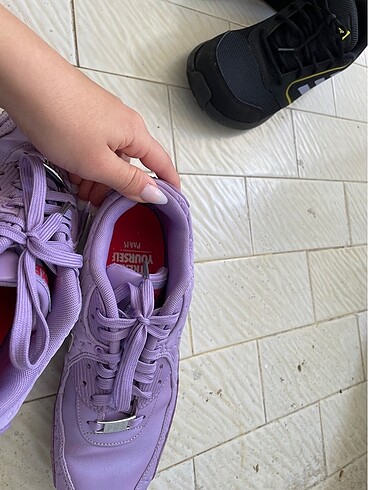 38 Beden Nike ayakkabı