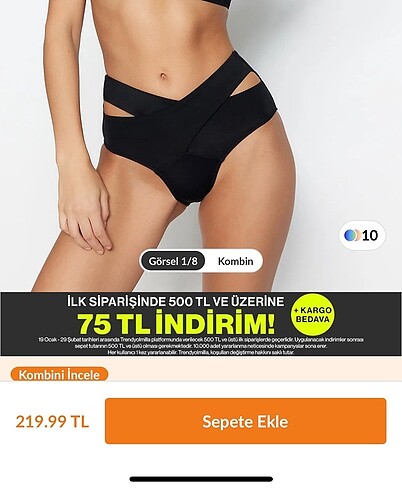 Bikini Altı