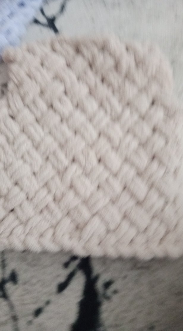 Kız Çocuk Örgü Bohem Yelek - Görsel 4