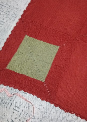 koltuk şalı veya bebek battaniesi - Görsel 3