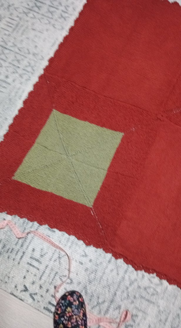 koltuk şalı veya bebek battaniesi - Görsel 3