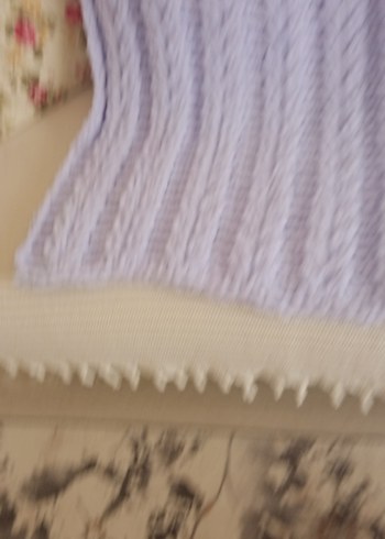 sıfır Örgü Battaniye - Görsel 7