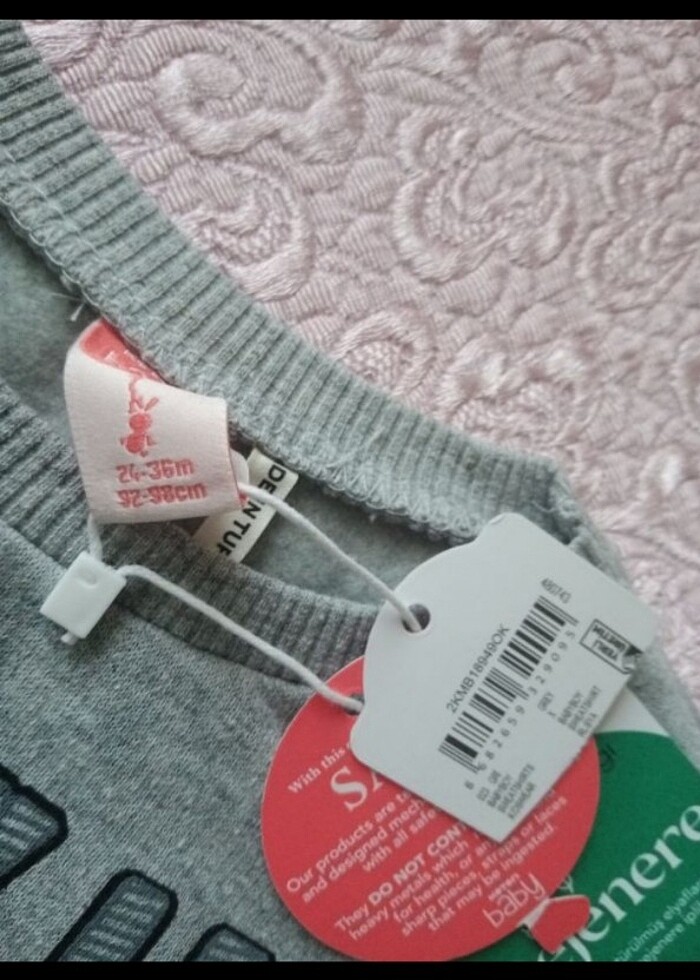 0 ile 3 yas her beden vardır - Görsel 4