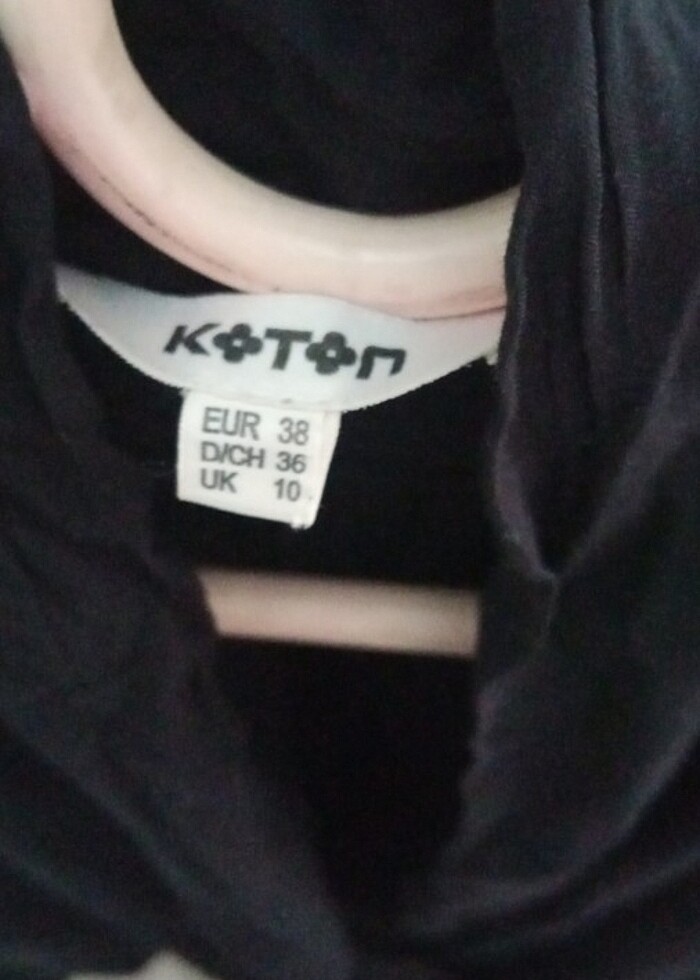 Koton buliz sıfır - Görsel 4