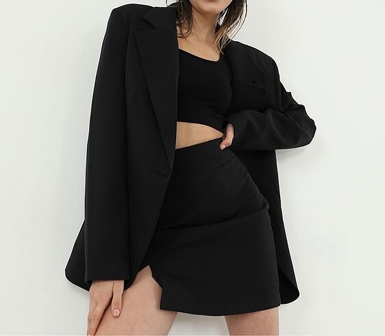 Blazer ceket