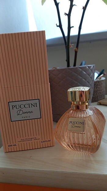 PUCCINI PARFÜM 