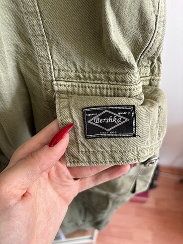 Bershka Bershka Kargo Pantolon