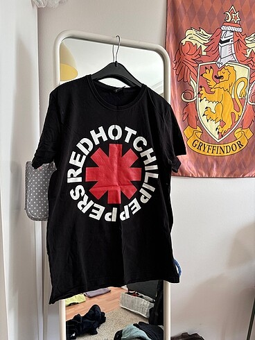 Red Hot Chilli Peppers Tişört