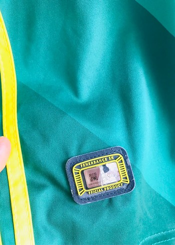 Fenerbahçe çocuk forma alt üst - Görsel 2