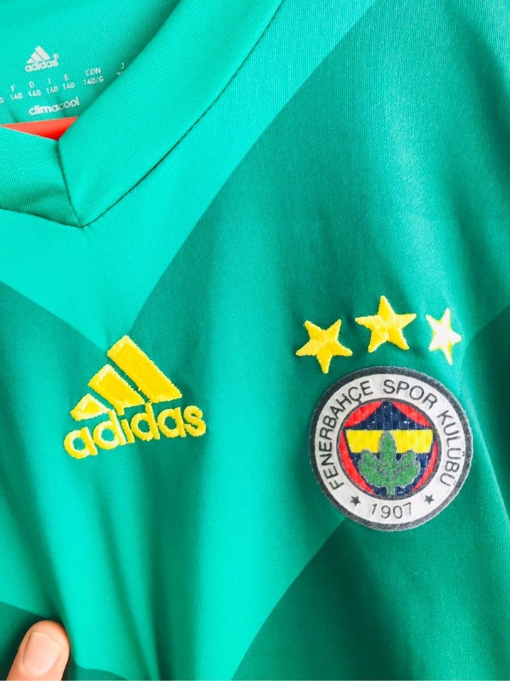 Fenerbahçe çocuk forma alt üst - Görsel 3