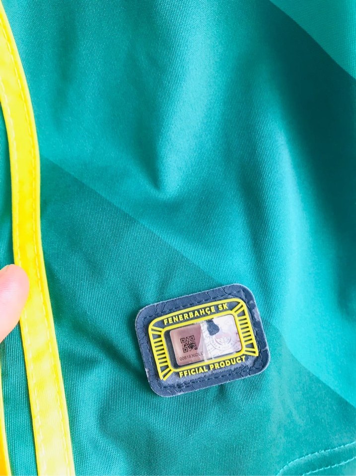 Fenerbahçe çocuk forma alt üst - Görsel 2