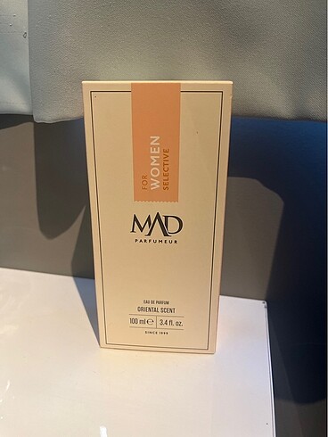 mad parfüm w312 100ml