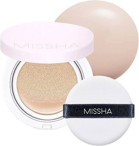 missha cushion fondöten