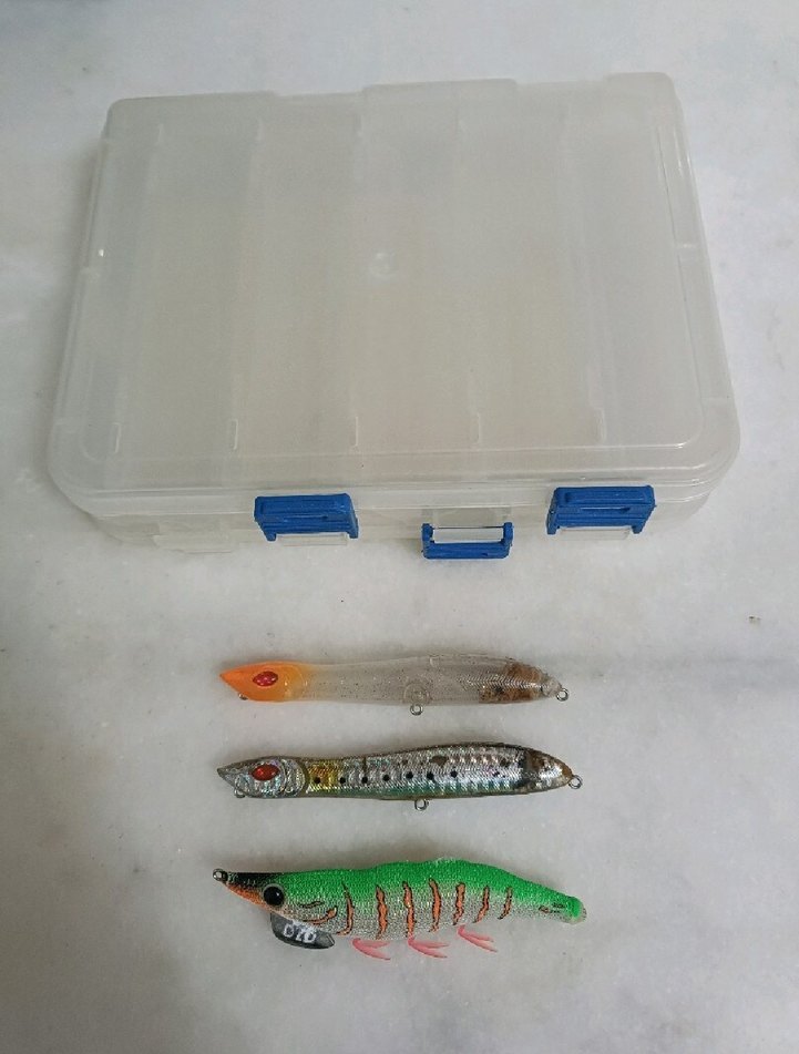 Rapala Kutusu ve Tamir Gerektiren Rapalalar - Görsel 2