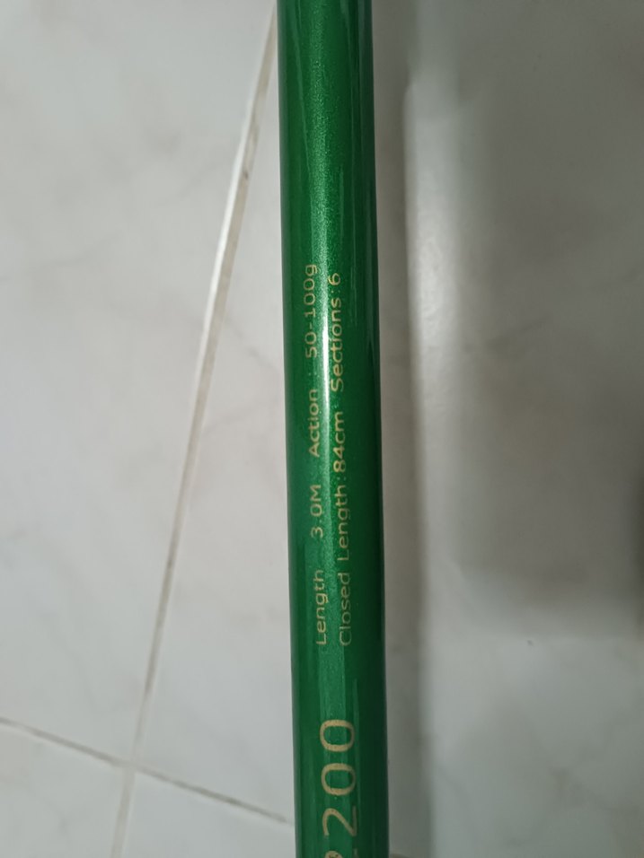 Olta Kamışı - Görsel 3