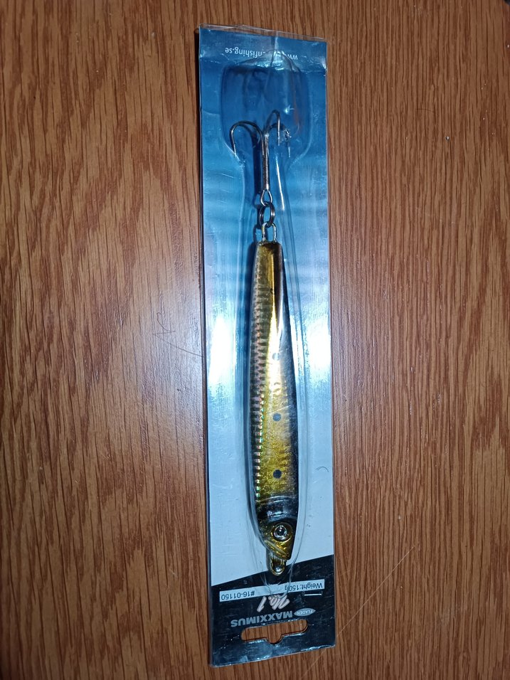 Fladen Maximuss Jig - Görsel 3