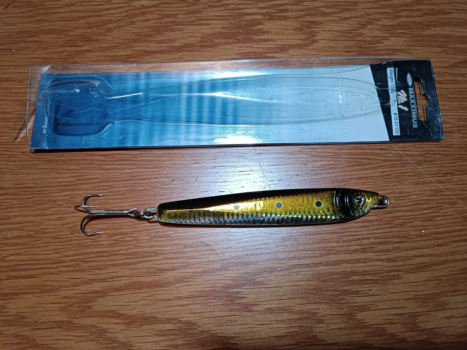 Fladen Maximuss Jig - Görsel 2