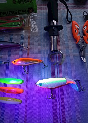 Balıkçılık Malzemeleri Seti - Görsel 7