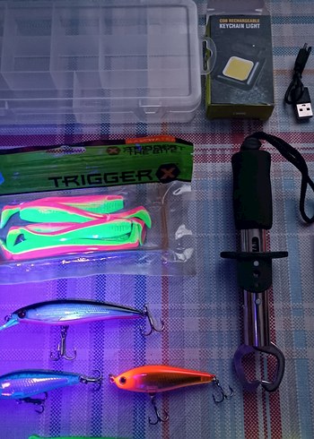 Balıkçılık Malzemeleri Seti - Görsel 3