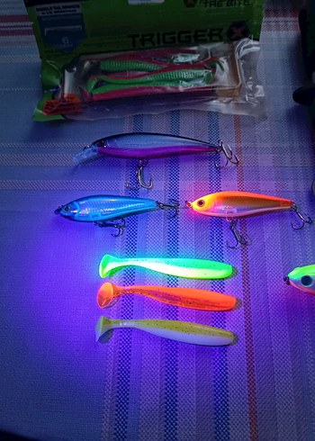 Balıkçılık Malzemeleri Seti - Görsel 6