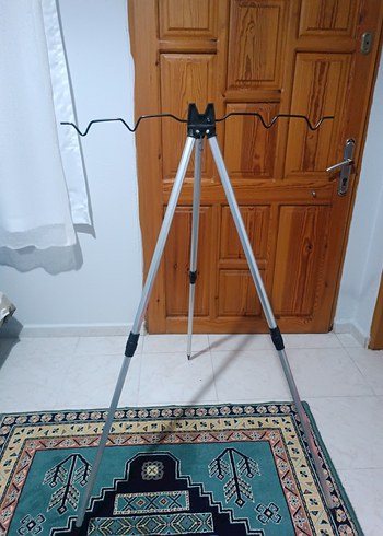 Balıkçı Sehpası,Tripod - Görsel 2