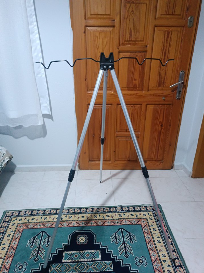 Balıkçı Sehpası,Tripod - Görsel 2