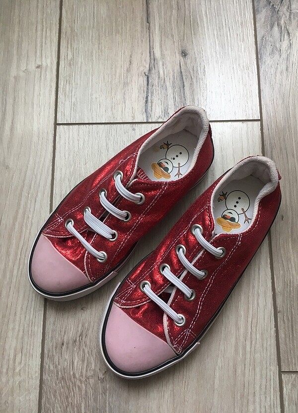 Çocuk Babet Ayakkabı - Görsel 2