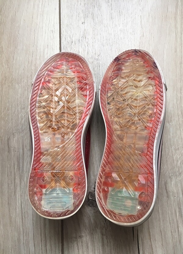 Çocuk Babet Ayakkabı - Görsel 4