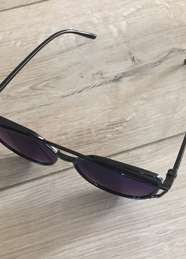 Bayan Güneş Gözlüğü - Görsel 3