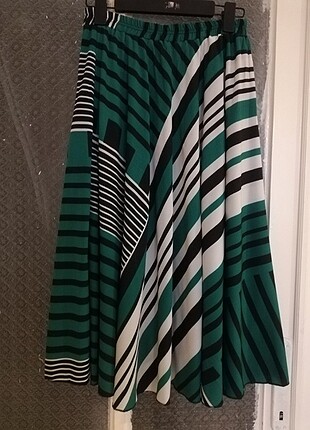 Zara model etek 