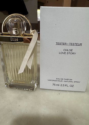 Chloé Love Story Kadın Parfümü 75 ml