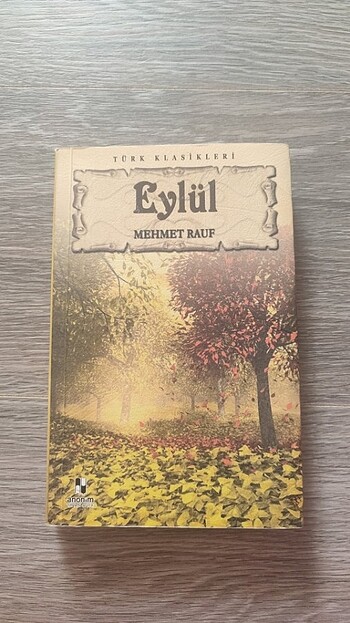 Türk klasikleri Eylül romanı