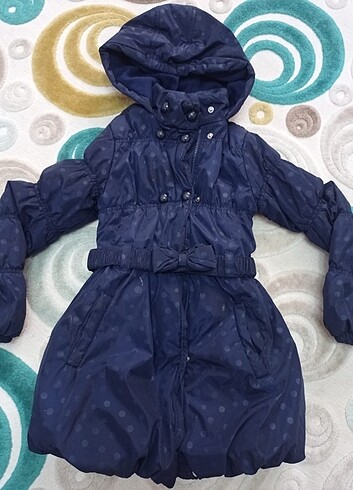 LC Waikiki Kız çocuk mont