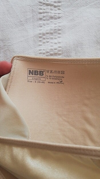 Nbb Popo büyütücü iç çamaşırı