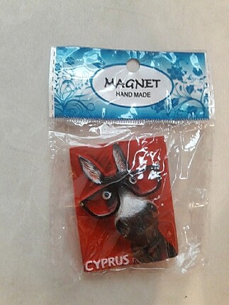 Magnet eşek
