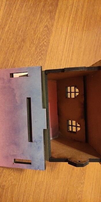 Oyuncak ev  - Görsel 3