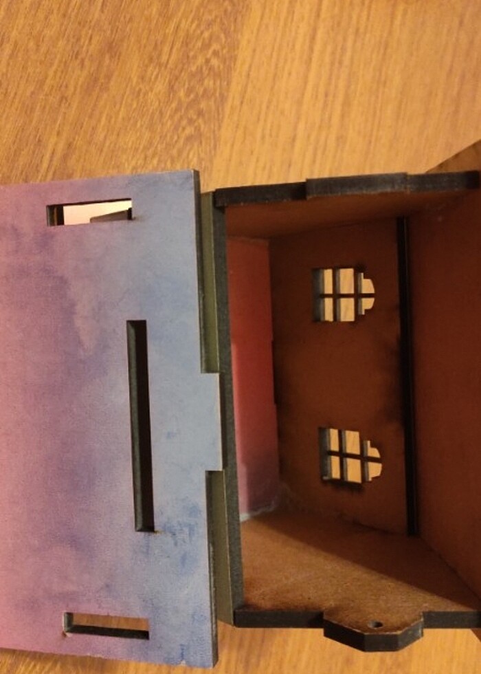 Oyuncak ev  - Görsel 3