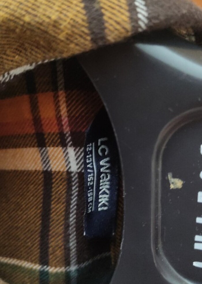 Pamuklu Gömlek  - Görsel 2