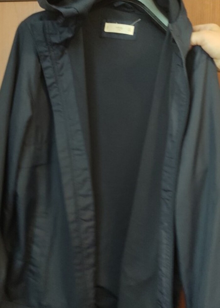 Mango mevsimlik mont  - Görsel 4